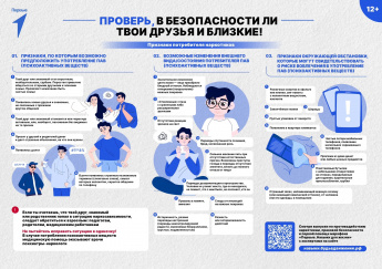 Профилактика наркотических веществ