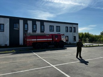 В Доме культуры «Победа» прошла плановая проверка пожарной сигнализации