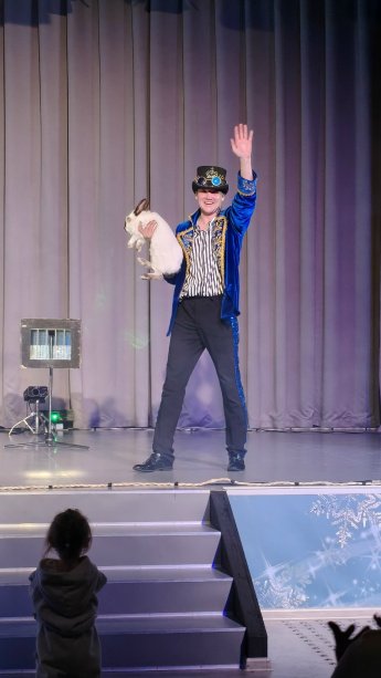 Цирк Dreamland побывал в нашем городе!